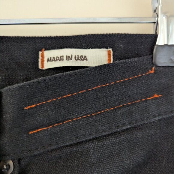 Hiroshi Kato The Scissors Slim Tapered Jeans - Picture 14 of 15